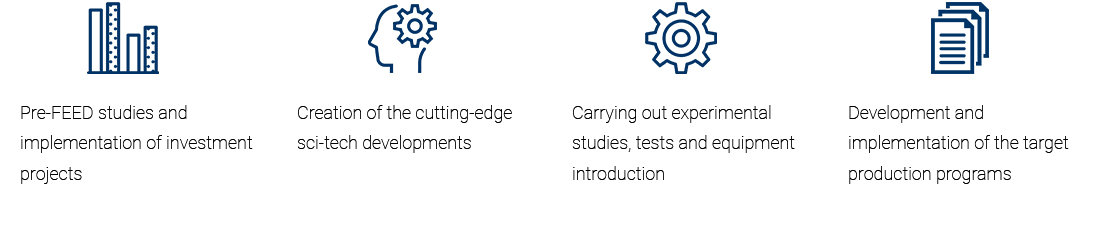 Gas transmission and storage